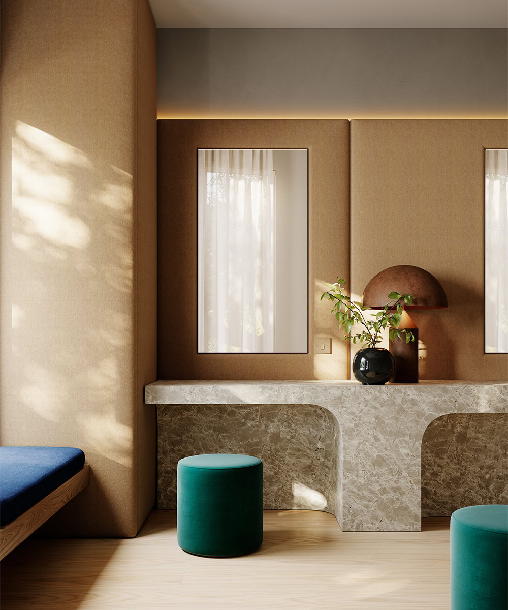 Pannellature-Walls-lounge area